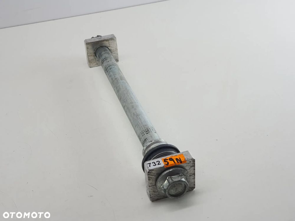 KAWASAKI VERSYS 650 07-09 OŚKA OŚ TYŁ - 3