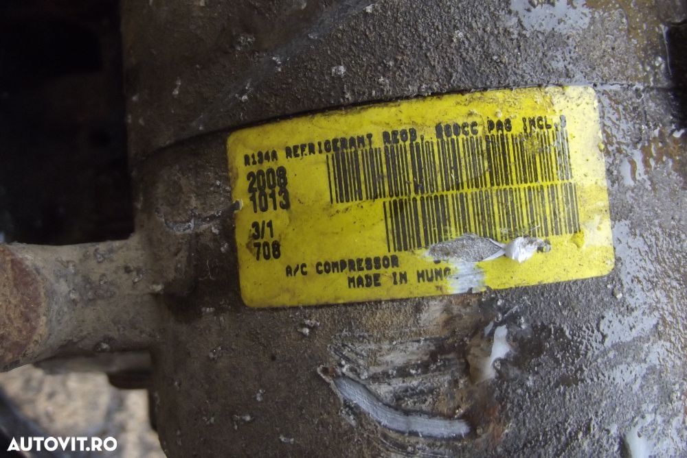 Compresor clima Ford Transit 2.2tdci an 2006-2011 Tourneo transit - 2