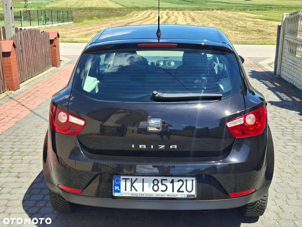 Seat Ibiza SC 1.4 16V Style - 9