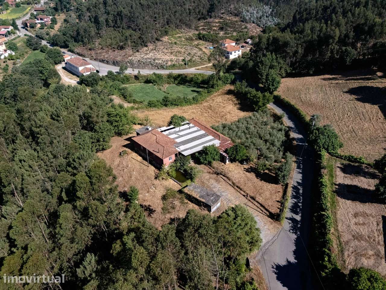 Quinta com Moradia T5 e 4 400 m² em Mortágua - Grande imagem: 3/33