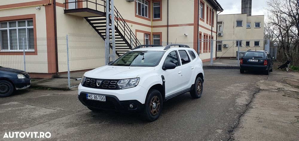 Dacia Duster 1.5 Blue dCi 4WD Comfort - 11