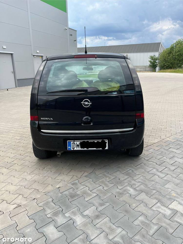 Opel Meriva 1.4 Cosmo - 5