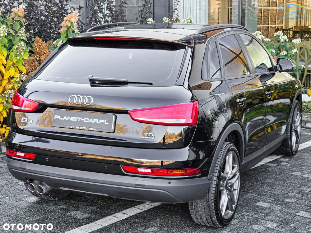Audi Q3 2.0 TDI Quattro Sport - 13