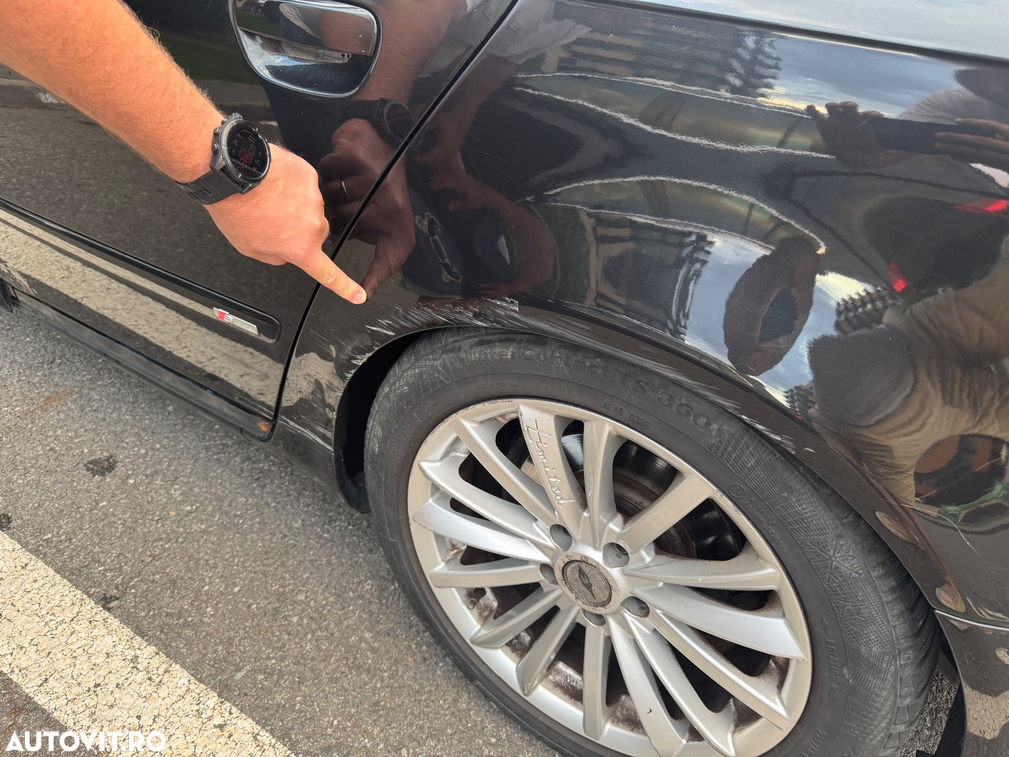 Audi A4 2.0 TFSI Quattro - 23