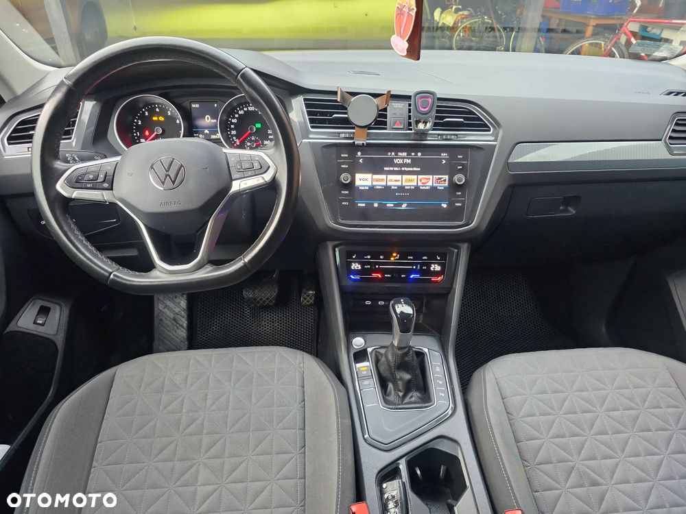Volkswagen Tiguan 1.5 TSI EVO Highline DSG - 5