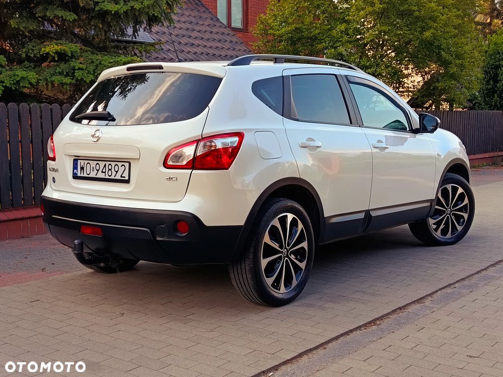 Nissan Qashqai 1.5 dCi Tekna+ - 3