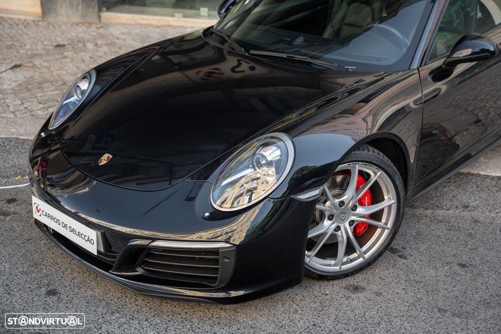 Porsche 911 (991) Carrera 4 S PDK - 12