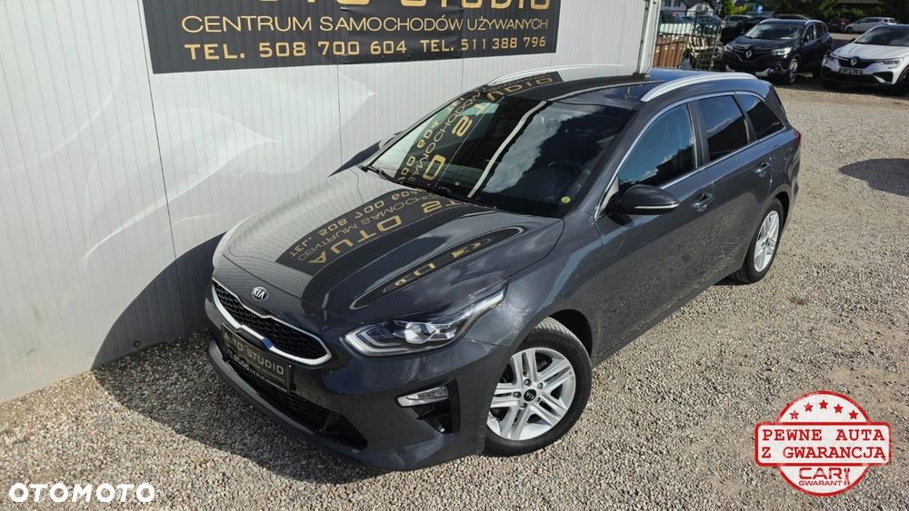 Kia Ceed 1.6 CRDi Platinum Edition - 1