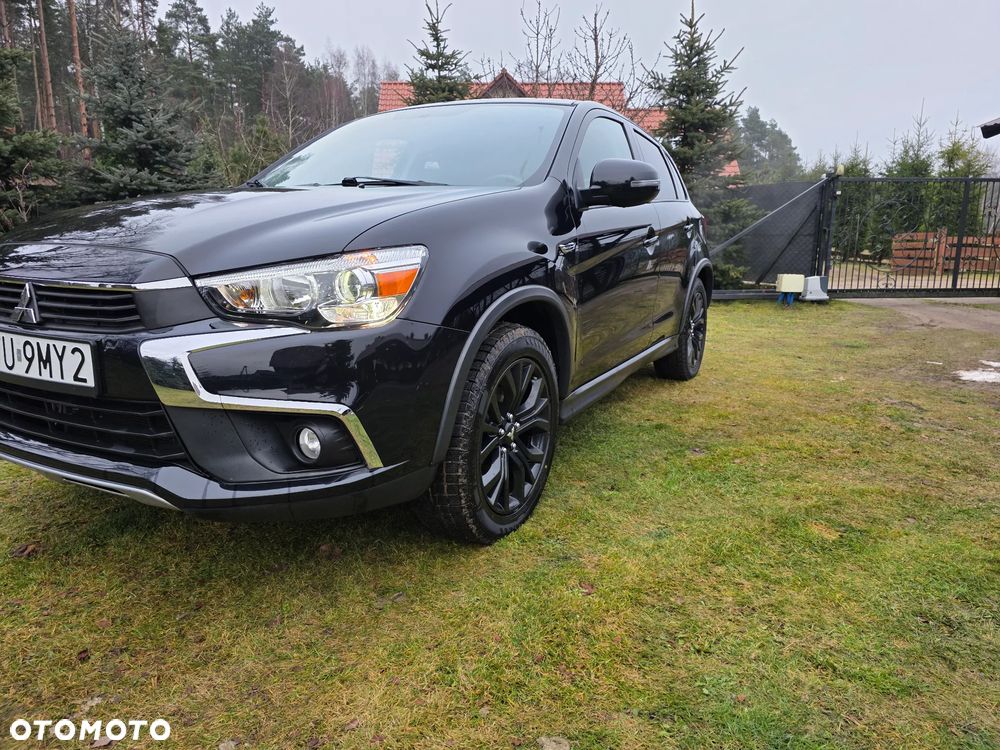 Mitsubishi ASX 2.0 4WD CVT Plus - 27