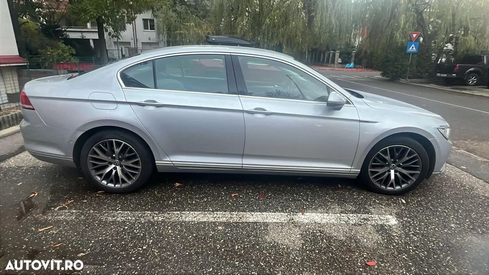Volkswagen Passat Variant 2.0 TDI 4Motion Comfortline - 1