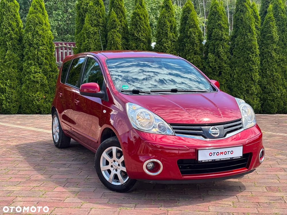 Nissan Note 1.6 I-Way+ - 6