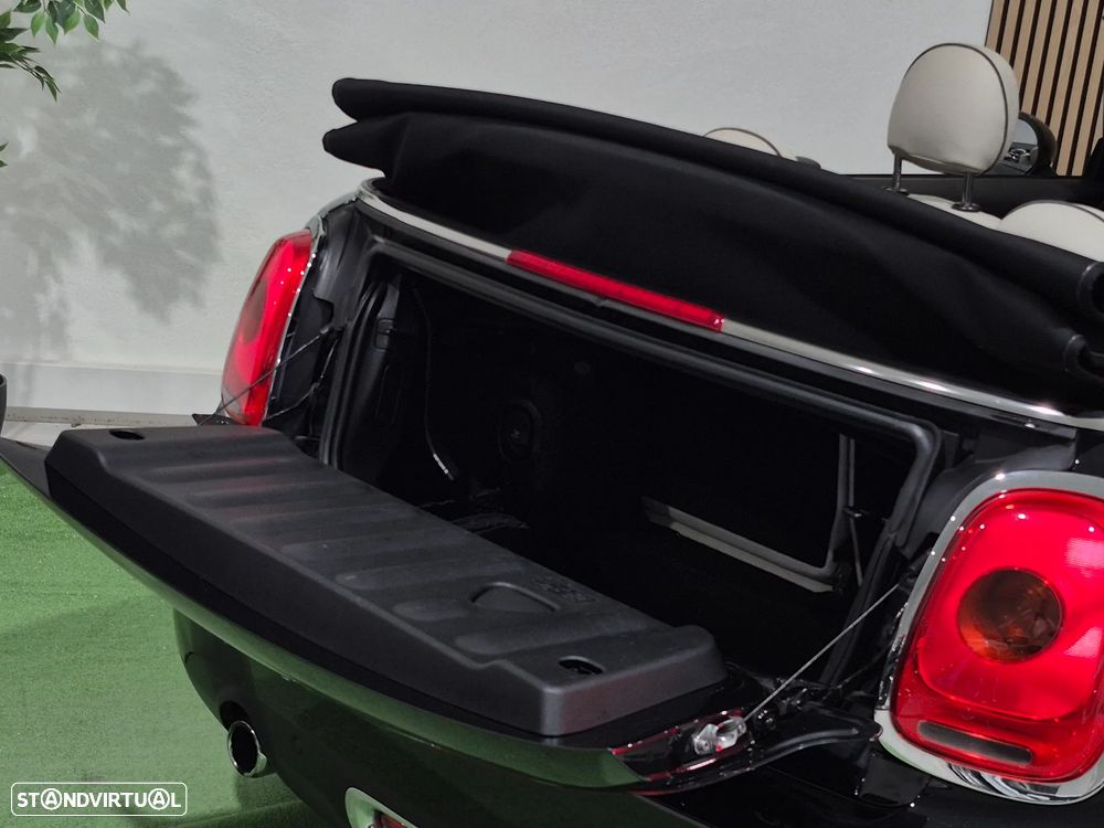 MINI Cabrio One - 41