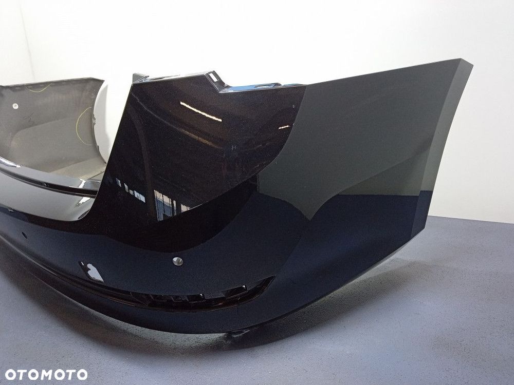 OCTAVIA IV 20- HB ZDERZAK TYŁ TYLNY 5E6807421 - 3