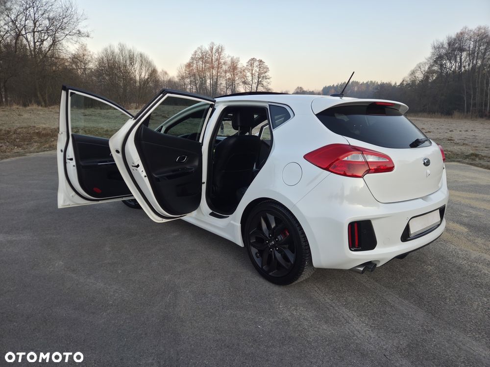 Kia Ceed 1.6 T-GDI GT-Challenge - 23