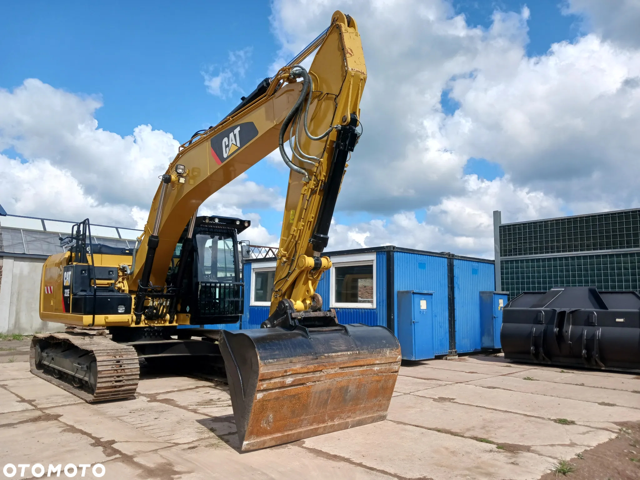 Caterpillar 323 EL- 324-320 - 6