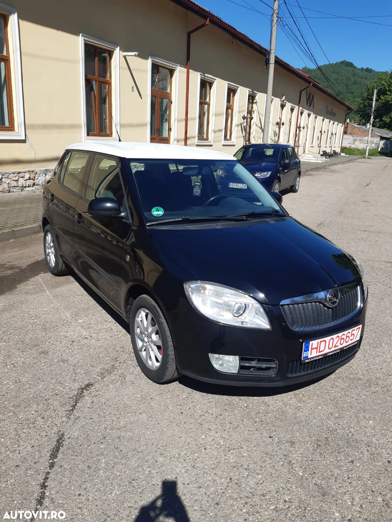 Skoda Fabia 1.6 16V Sportline - 15