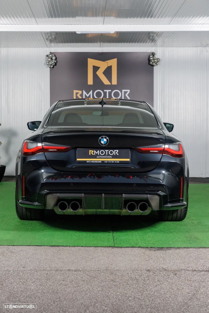 BMW M4 Competition - 7