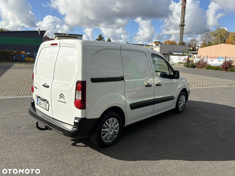 Citroën Berlingo HDI - 3