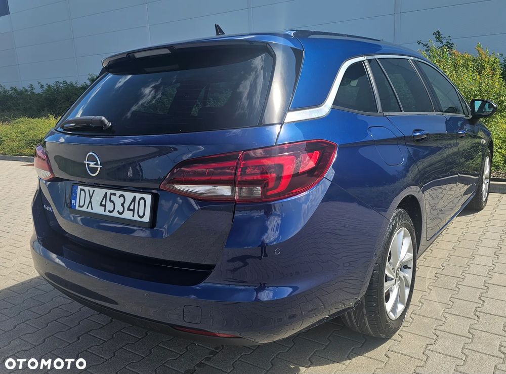 Opel Astra 1.5 D Start/Stop Ultimate - 6