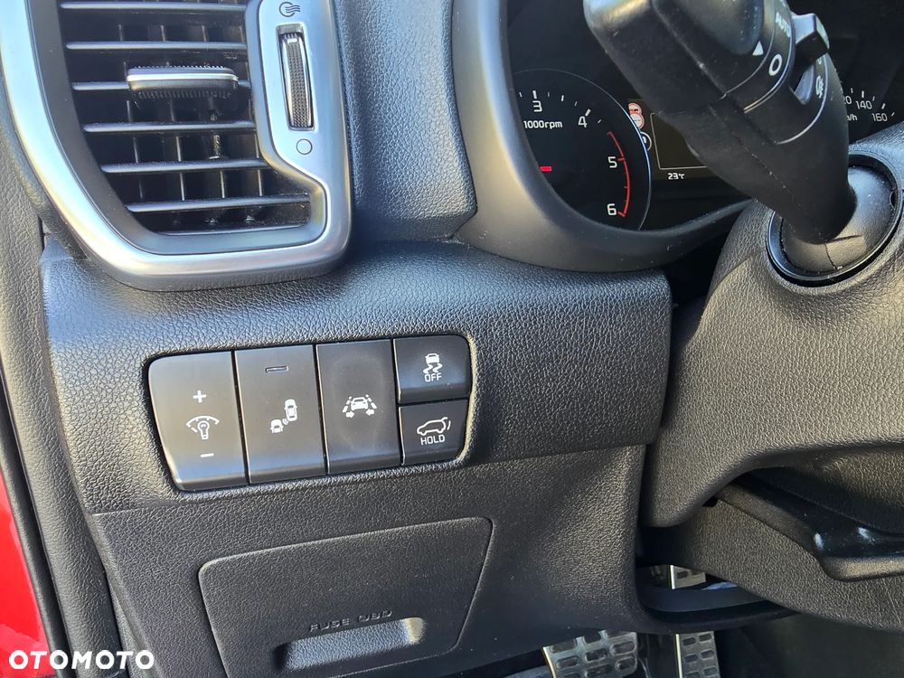 Kia Sportage 2,0 CRDI AWD GT Line - 20