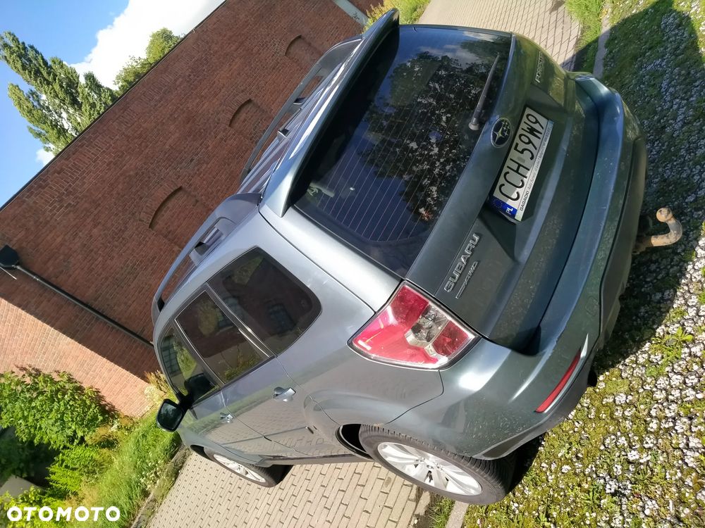 Subaru Forester 2.0 XC 000 - 15
