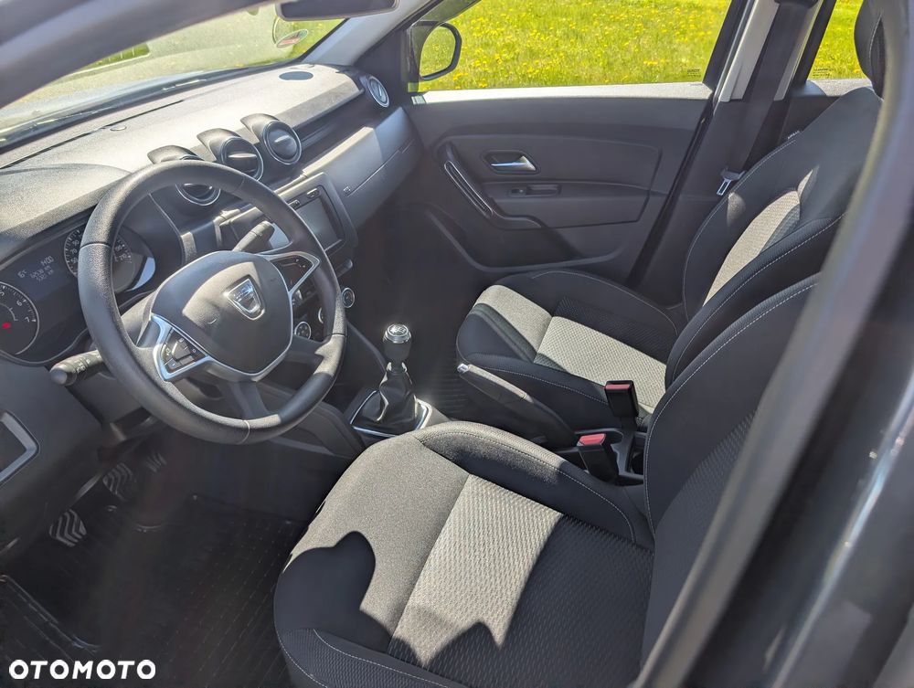 Dacia Duster TCe 125 2WD Prestige - 30
