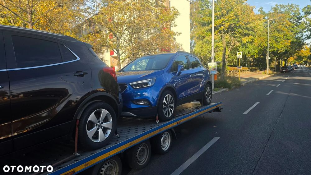 Opel Mokka X 1.4 Automatik Innovation - 13