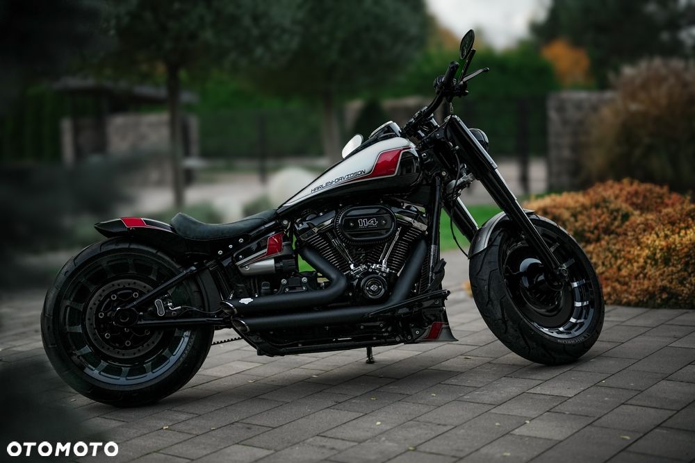 Harley-Davidson Softail Heritage Classic - 12