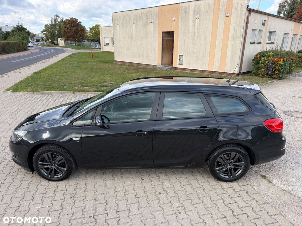 Opel Astra 1.4 Turbo ENERGY - 12