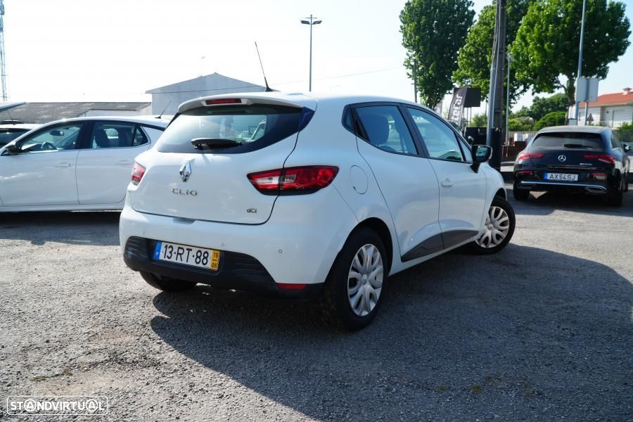 Renault Clio 1.5 dCi Confort - 3