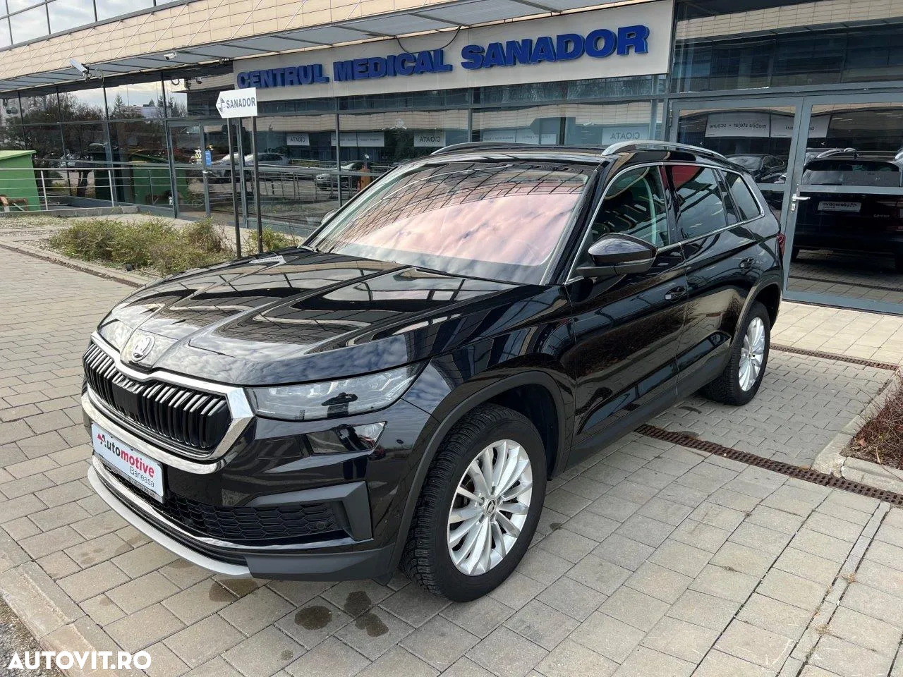 Skoda Kodiaq 2.0 TDI 4X4 DSG Style - 3