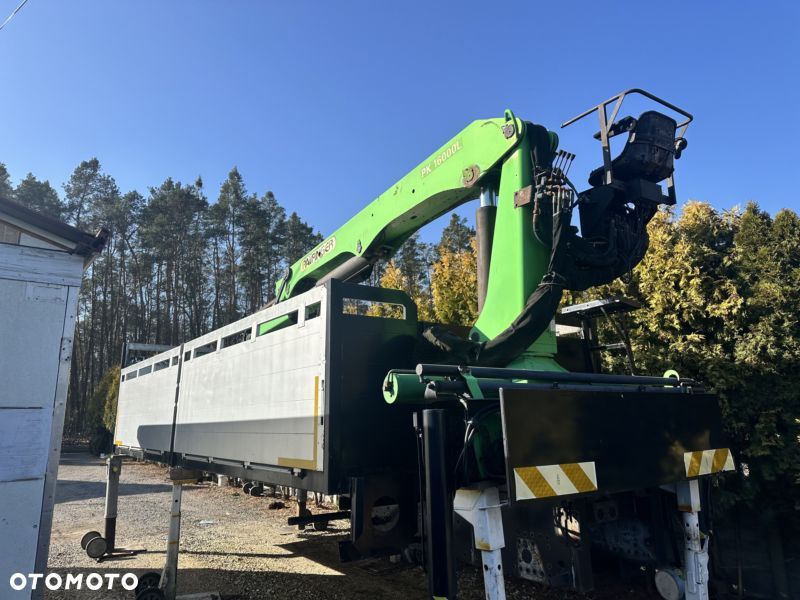 Inny Hiab XS 166 - 1