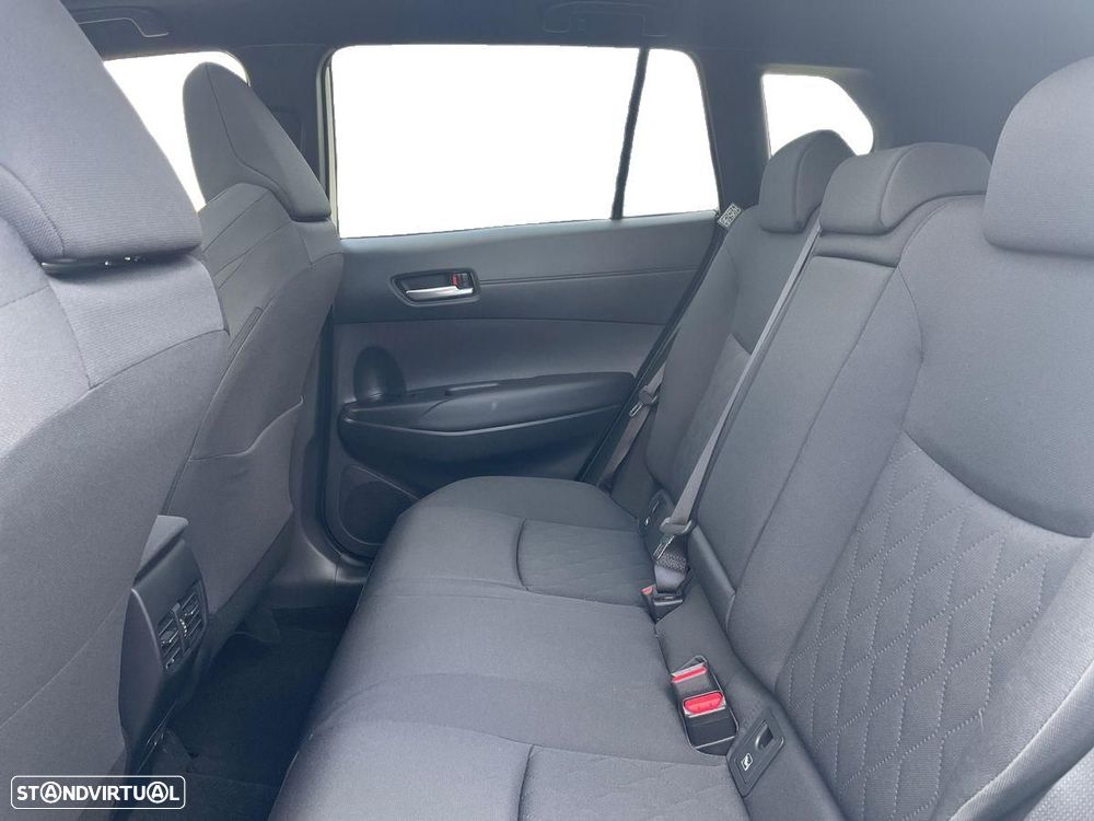 Toyota Corolla Cross 1.8 Hybrid Exclusive - 11