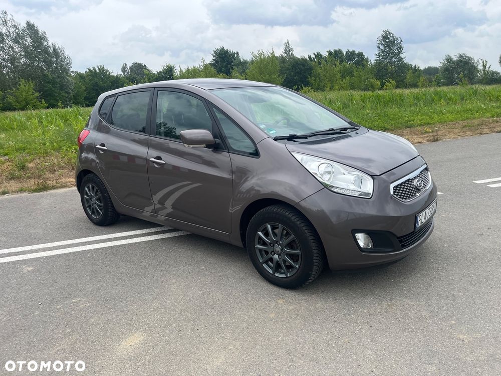 Kia Venga 1.6 CVVT Mind - 13