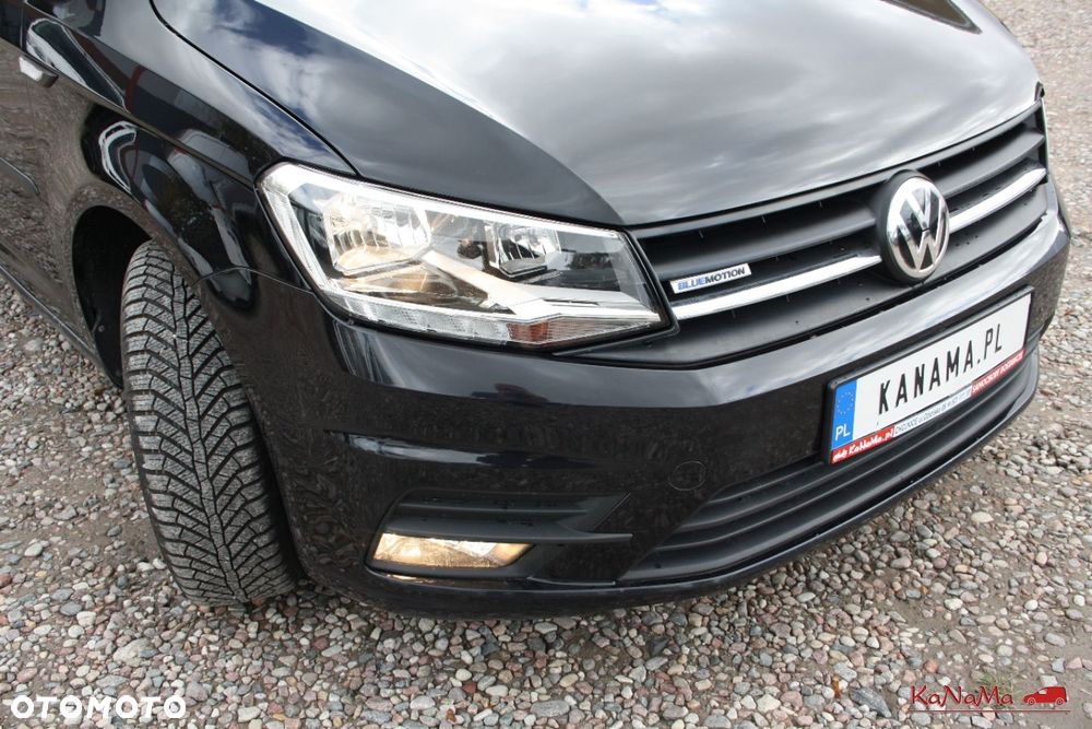 Volkswagen Caddy - 20