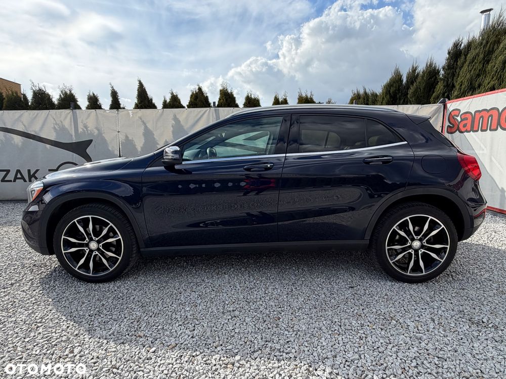 Mercedes-Benz GLA 250 4Matic 7G-DCT Edition 1 - 5