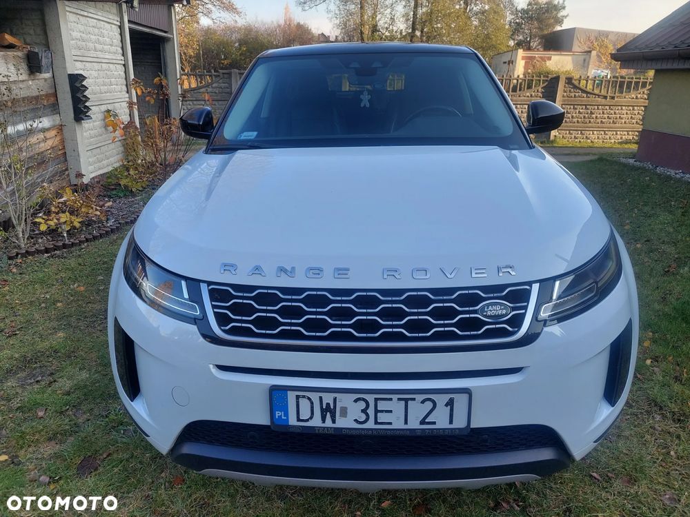 Land Rover Range Rover Evoque - 5