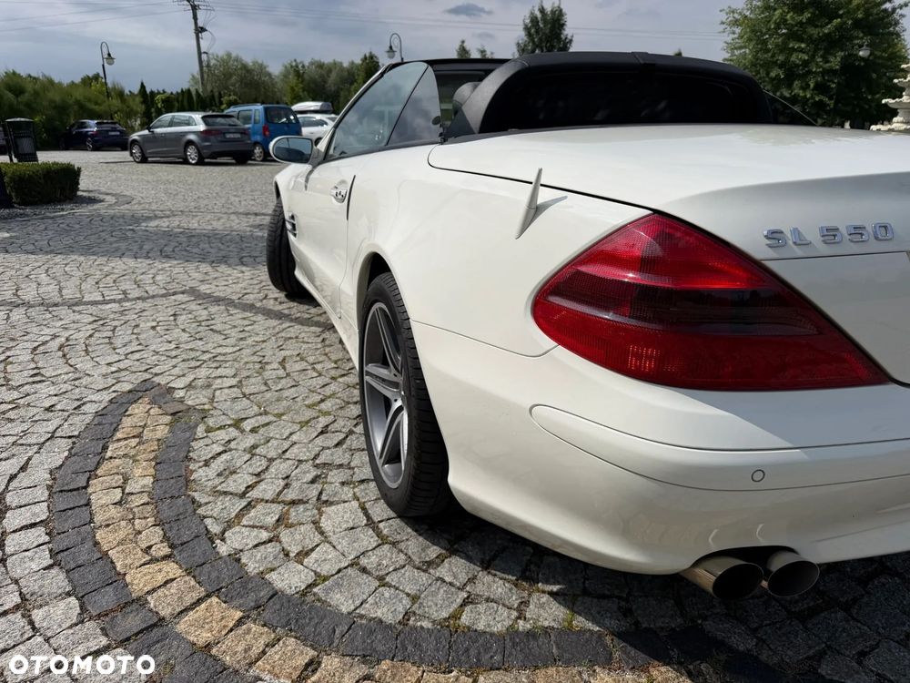 Mercedes-Benz SL 500 - 11