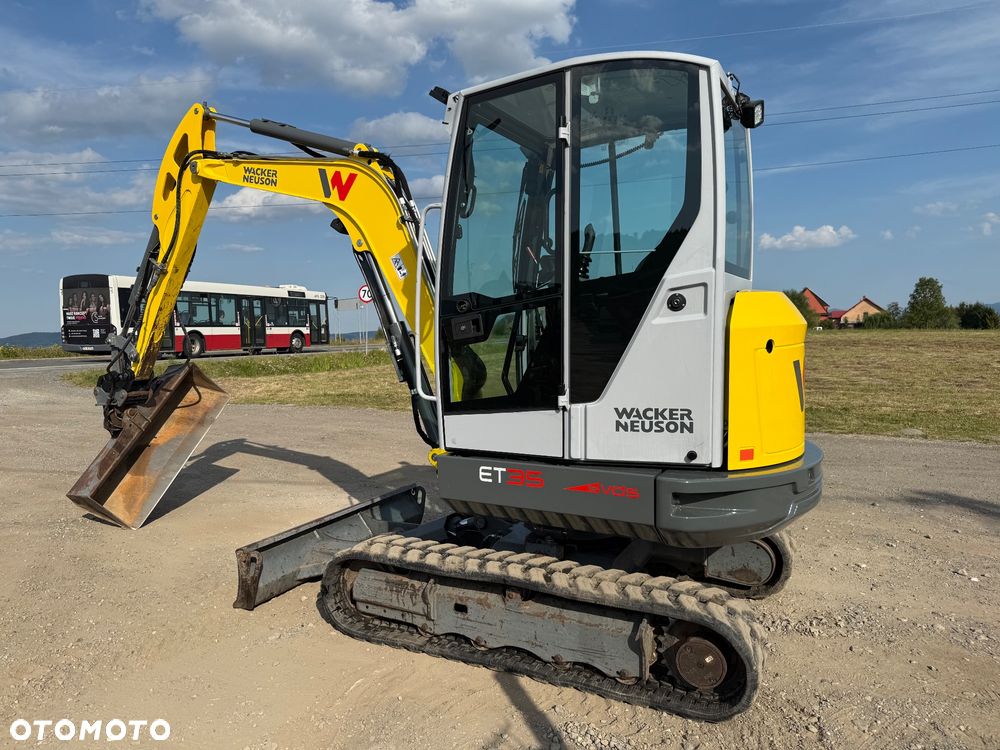 Wacker Neuson Et35 - 2