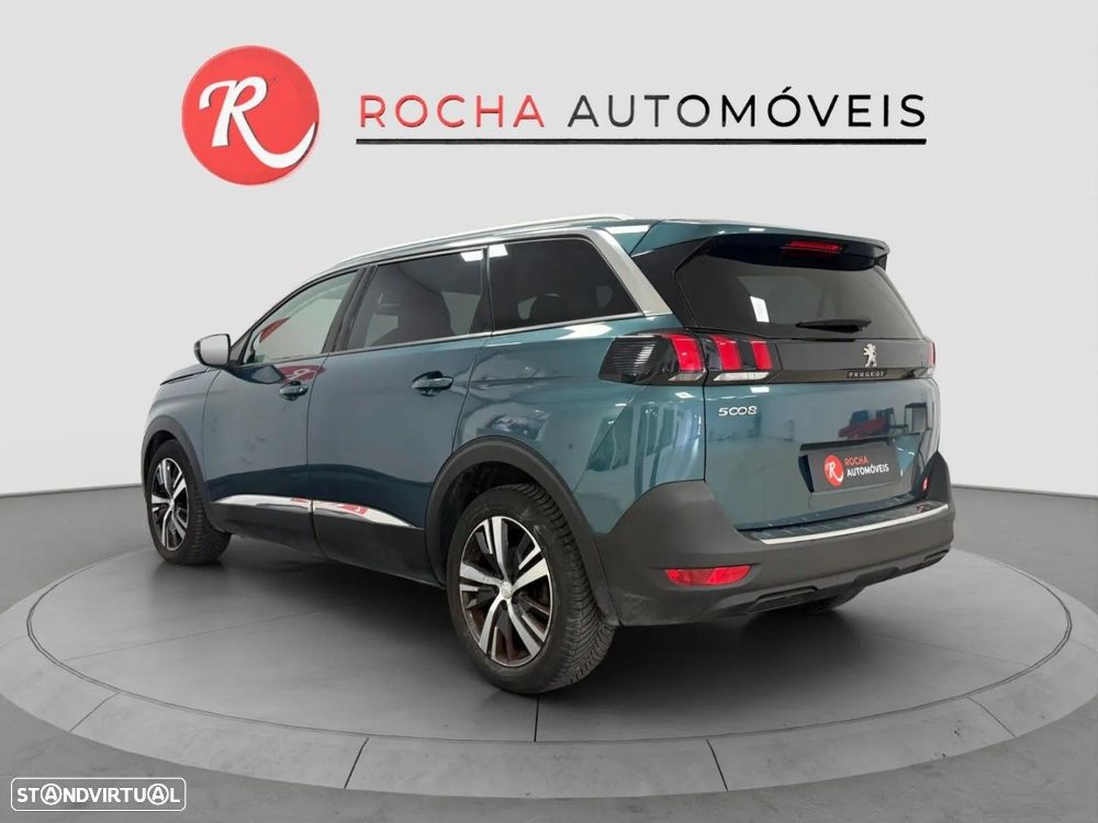 Peugeot 5008 1.2 PureTech Allure - 8
