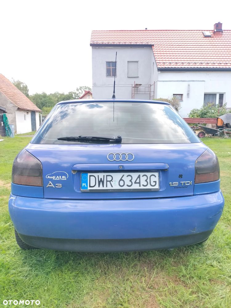 Audi A3 3-drzwiowe - 4