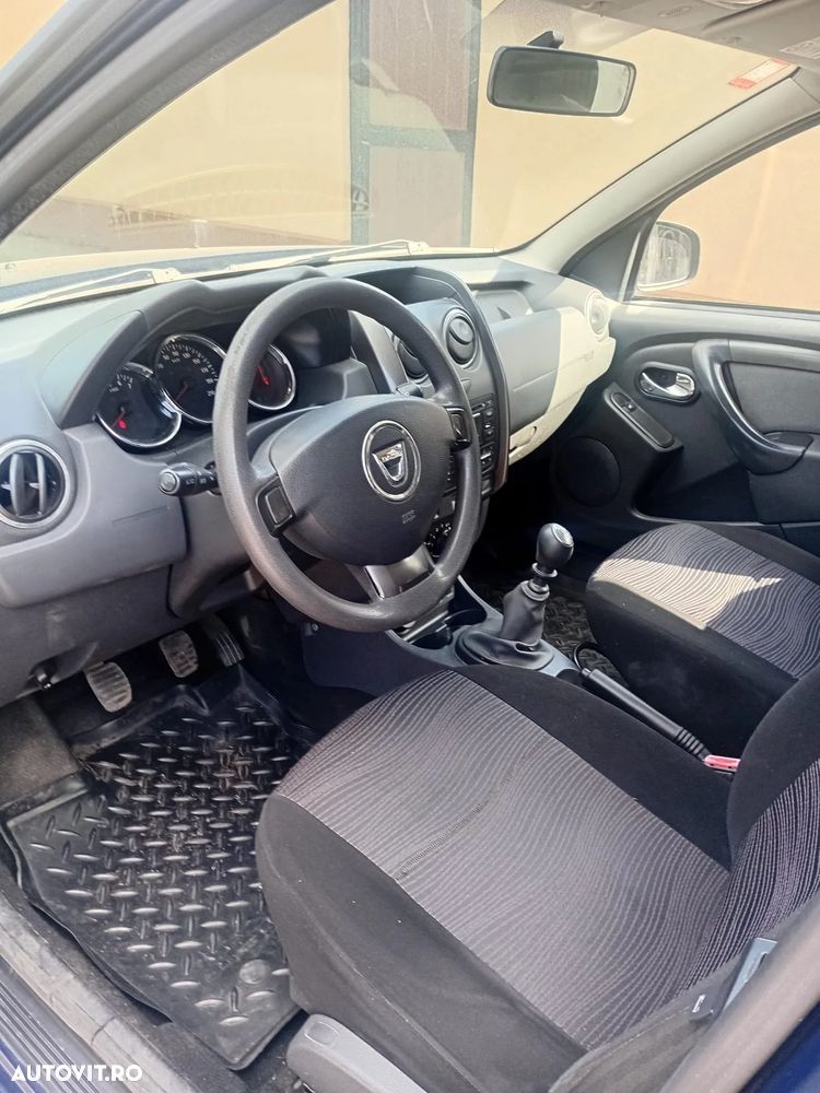Dacia Duster 1.5 dCi 4x4 Laureate - 7