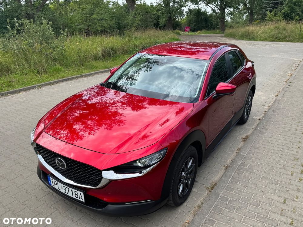 Mazda CX-30 e-SKYACTIV-G 2.0 M HYBRID - 2