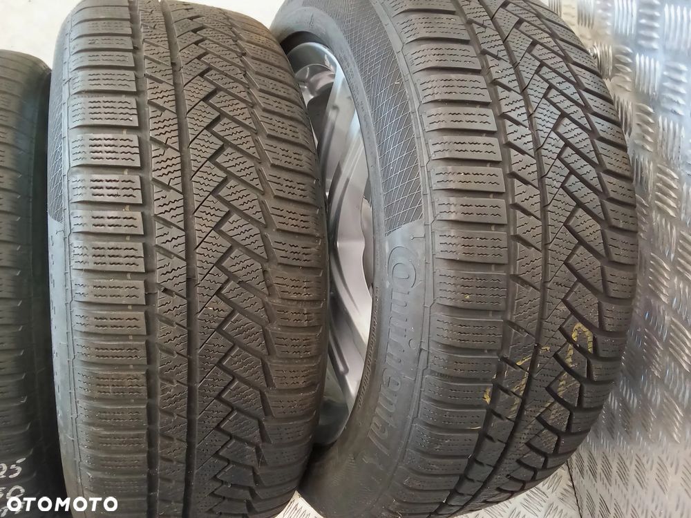 Koła Audi A4 B8 B9 7,5Jx17 et27 5x112 - 7