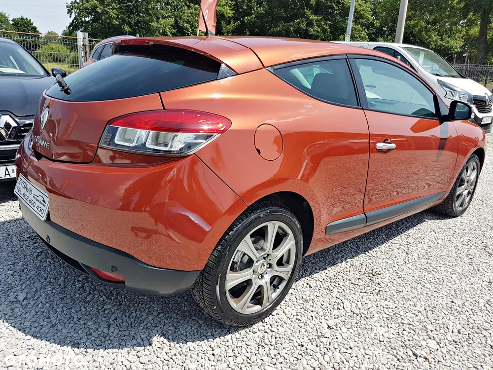 Renault Megane 1.4 16V TCE Dynamique - 7