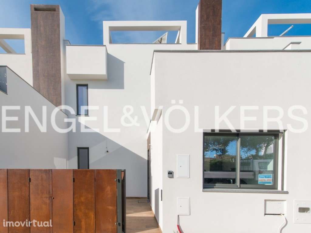 Moradia V3 Nova em Bellavista - Fuseta/Olhão - Grande imagem: 4/48