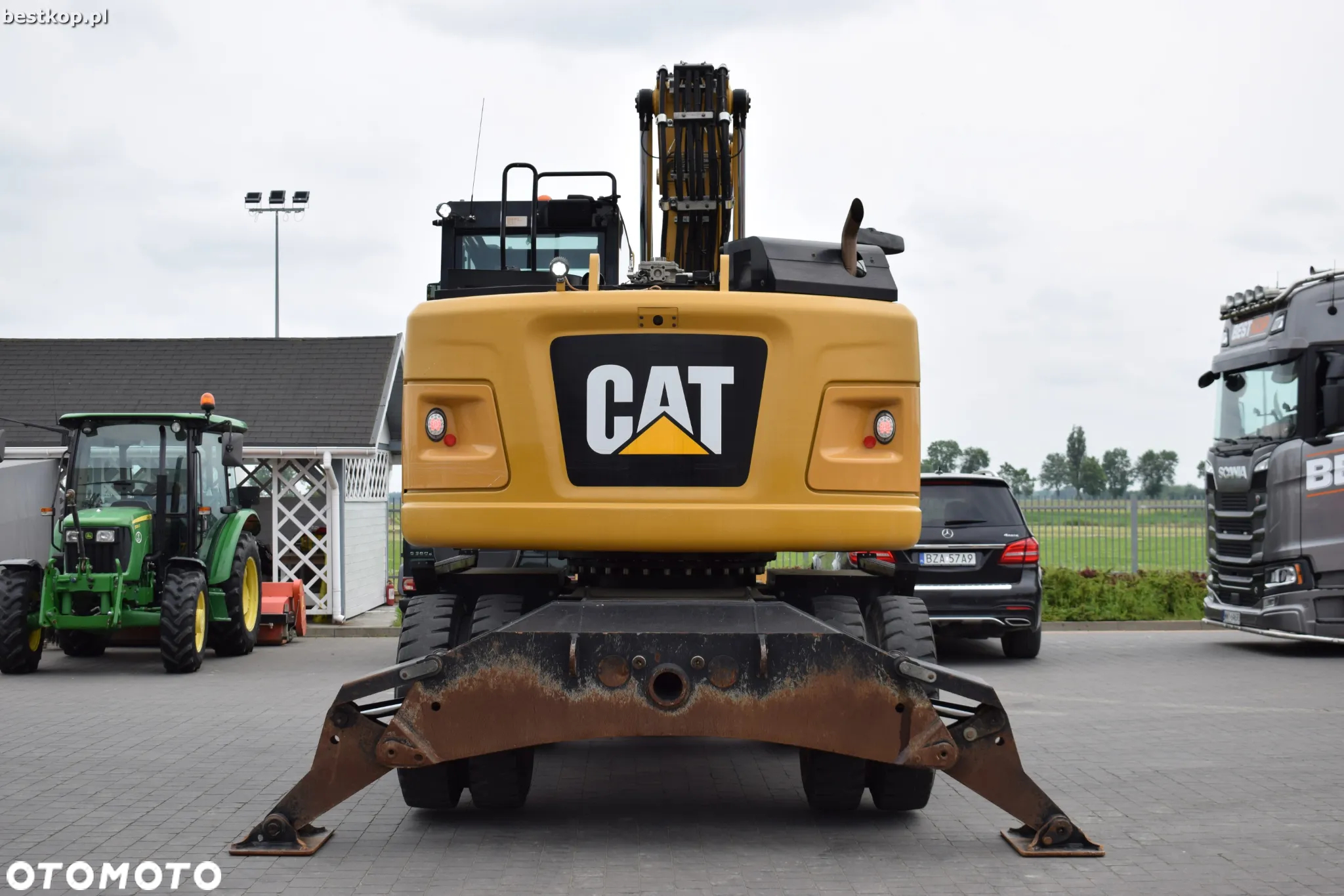 Caterpillar M315F - 8