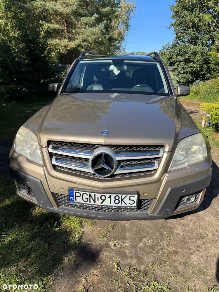 Mercedes-Benz GLK