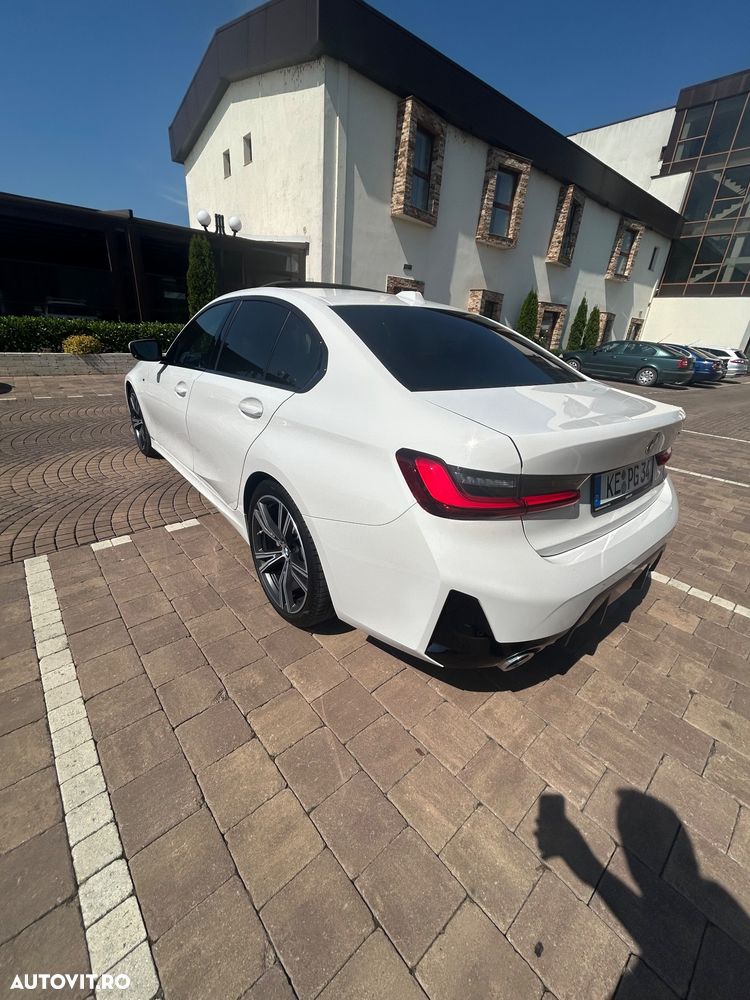 BMW Seria 3 330i Aut. M Sport - 7