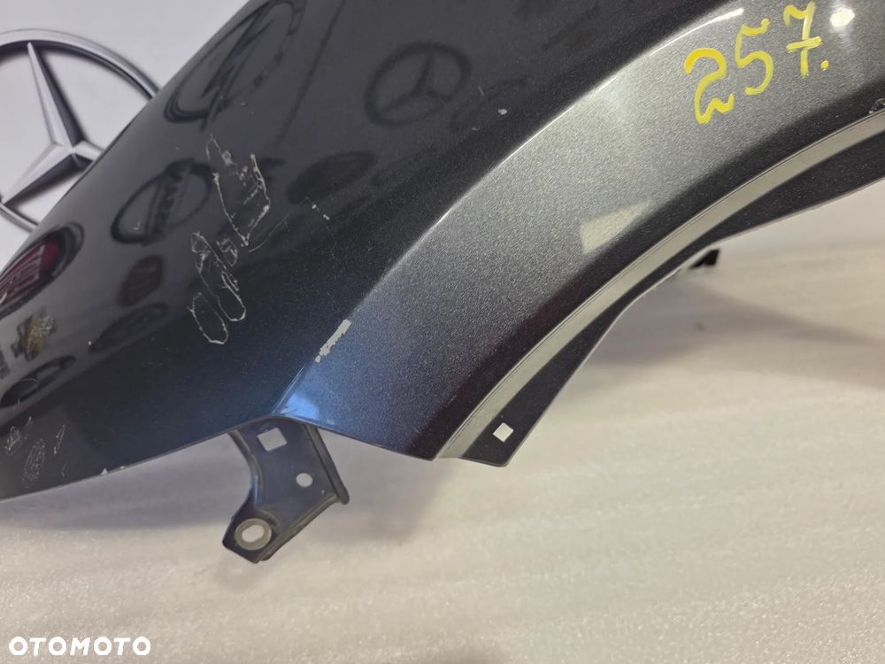 HONDA CIVIC UFO VIII 06-11 LEWY BŁOTNIK PRZEDNI PRZÓD NR AUKCJI BŁ257 - 11